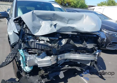 2025 Honda Cr-V Hybrid Sport-L from USA, damaged, VIN 7FARS6H88SE066285